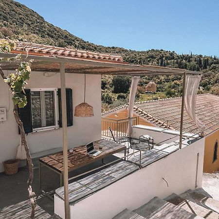 Terra Del Nonno Villa Drymon Екстериор снимка