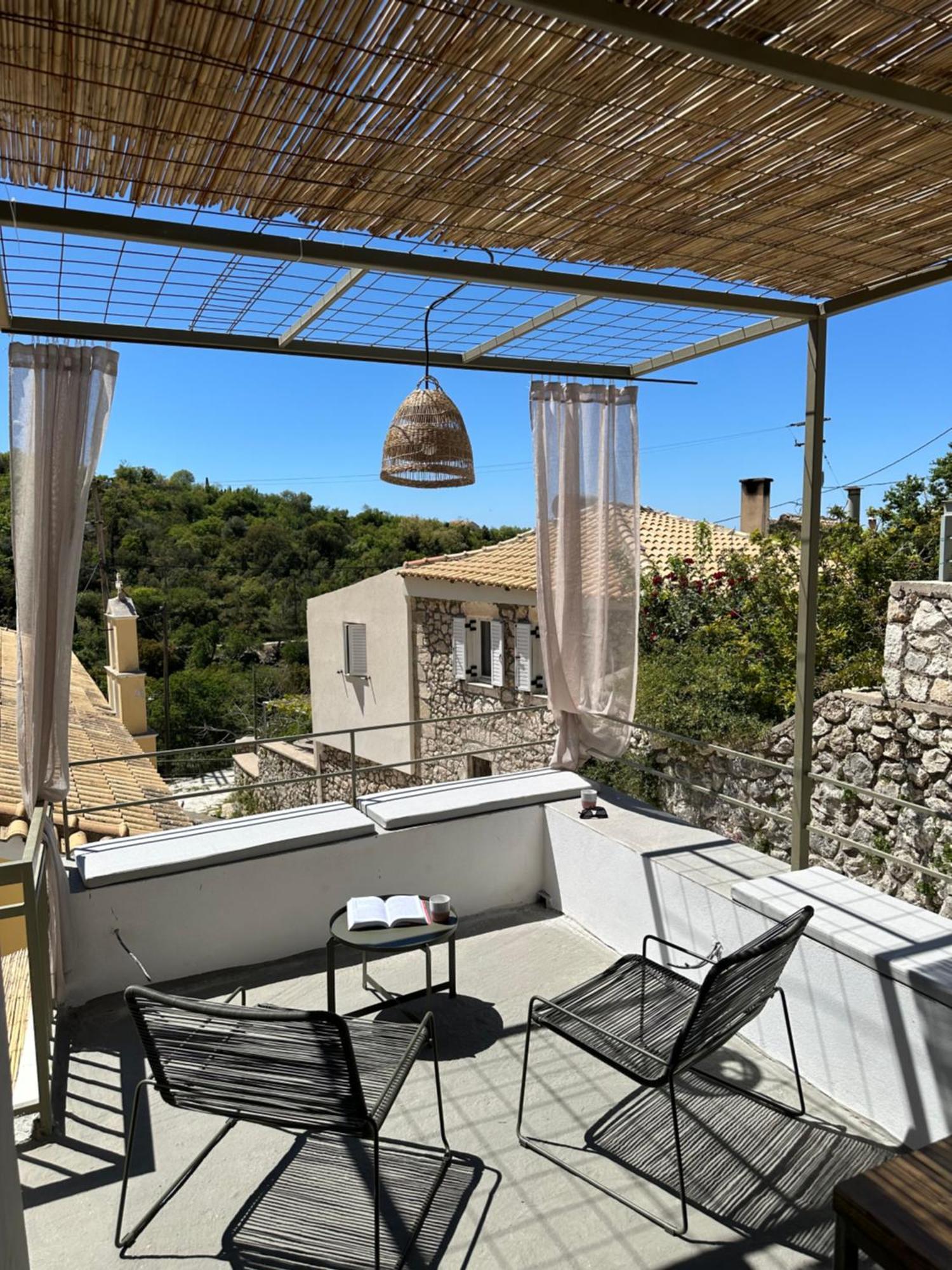 Terra Del Nonno Villa Drymon Екстериор снимка