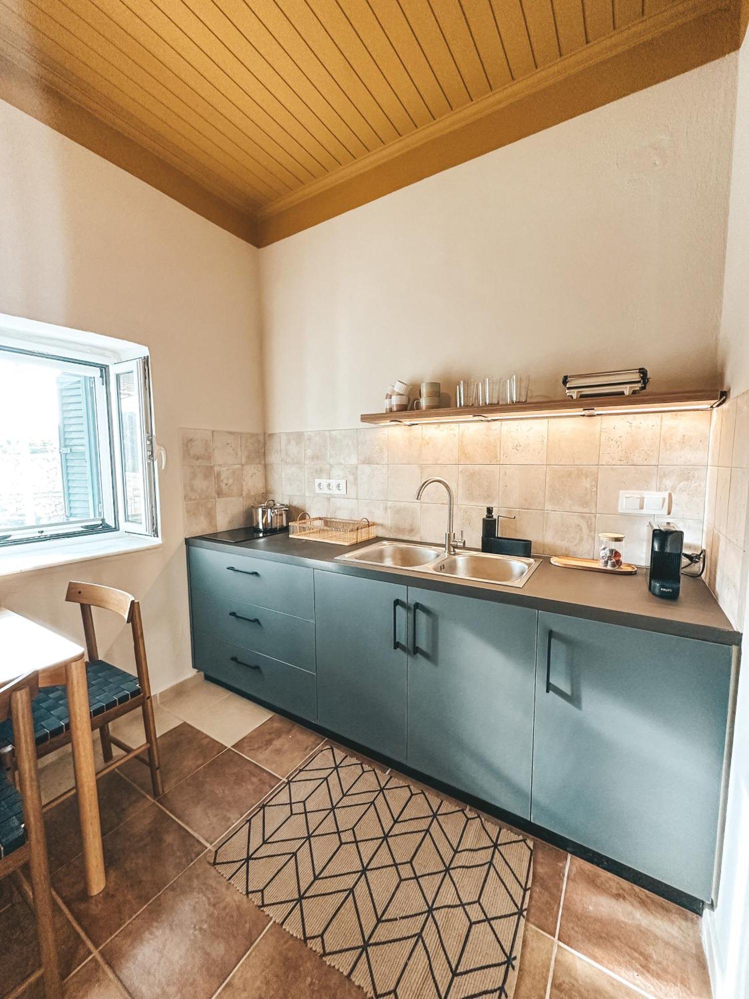 Terra Del Nonno Villa Drymon Екстериор снимка